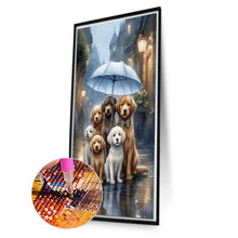 Load image into Gallery viewer, Dog-Full Square Diamond Painting-20x30cm