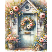 Load image into Gallery viewer, Bird-Full Round Diamond Painting-40x50cm