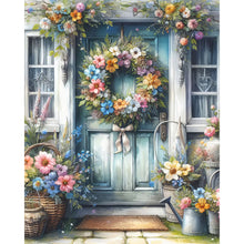 Load image into Gallery viewer, Bird-Full Round Diamond Painting-40x50cm