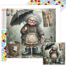 Load image into Gallery viewer, Pet Companionship-Full Square Diamond Painting-30x30cm