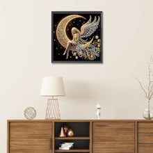 Load image into Gallery viewer, Moonlight-Partial Special Diamond Painting-30x30cm