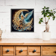 Load image into Gallery viewer, Moonlight-Partial Special Diamond Painting-30x30cm