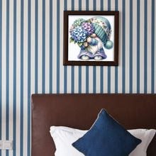 Load image into Gallery viewer, Gnome-Full Round Diamond Painting-40x40cm