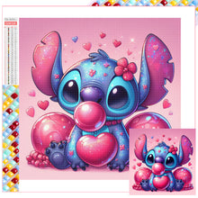 Load image into Gallery viewer, Stitch-Full Square Diamond Painting-30x30cm