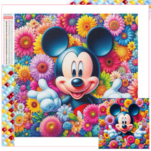 Load image into Gallery viewer, Stitch-Full Square Diamond Painting-30x30cm