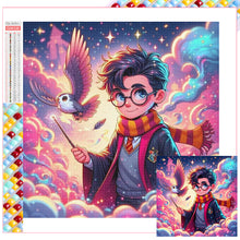 Load image into Gallery viewer, Stitch-Full Square Diamond Painting-30x30cm