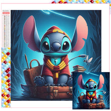 Load image into Gallery viewer, Stitch-Full Square Diamond Painting-30x30cm