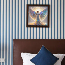 Load image into Gallery viewer, Winged Angel-Full Round Diamond Painting-40x40cm