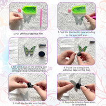 Load image into Gallery viewer, 6Pcs/Set Animal-DIY Car Air Vent Clips