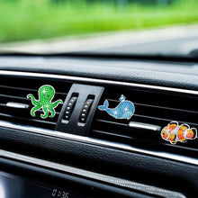 Load image into Gallery viewer, 6Pcs/Set Animal-DIY Car Air Vent Clips