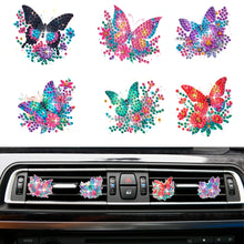 Load image into Gallery viewer, 6Pcs/Set Animal-DIY Car Air Vent Clips