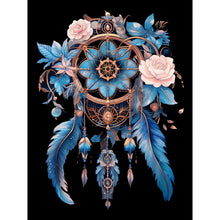 Load image into Gallery viewer, Dreamcatcher-Full Round Diamond Painting-30x40cm