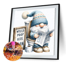 Load image into Gallery viewer, Goblin-Full Round Diamond Painting-30x30cm