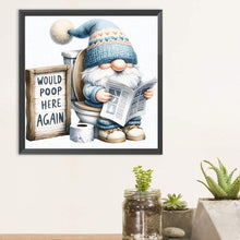 Load image into Gallery viewer, Goblin-Full Round Diamond Painting-30x30cm