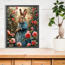 Load image into Gallery viewer, Peter Rabbit-Full Square Diamond Painting-30x40cm