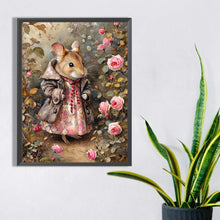 Load image into Gallery viewer, Peter Rabbit-Full Square Diamond Painting-30x40cm
