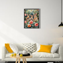 Load image into Gallery viewer, Peter Rabbit-Full Square Diamond Painting-30x40cm