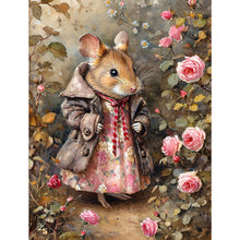 Load image into Gallery viewer, Peter Rabbit-Full Square Diamond Painting-30x40cm