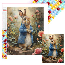 Load image into Gallery viewer, Peter Rabbit-Full Square Diamond Painting-30x40cm