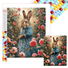 Load image into Gallery viewer, Peter Rabbit-Full Square Diamond Painting-30x40cm