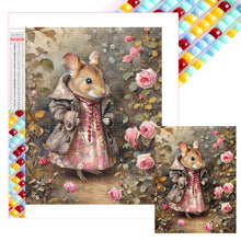 Load image into Gallery viewer, Peter Rabbit-Full Square Diamond Painting-30x40cm