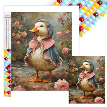 Load image into Gallery viewer, Peter Rabbit-Full Square Diamond Painting-30x40cm