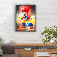 Load image into Gallery viewer, Horse-Full Round Diamond Painting-30x40cm