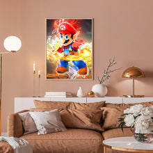Load image into Gallery viewer, Horse-Full Round Diamond Painting-30x40cm
