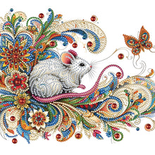 Load image into Gallery viewer, Animal-Partial Special Diamond Painting-30x30cm