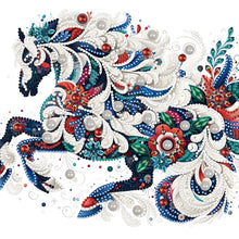 Load image into Gallery viewer, Animal-Partial Special Diamond Painting-30x30cm