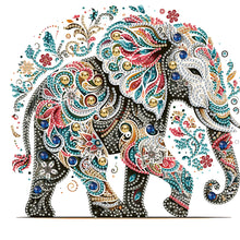 Load image into Gallery viewer, Animal-Partial Special Diamond Painting-30x30cm