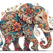 Load image into Gallery viewer, Animal-Partial Special Diamond Painting-30x30cm