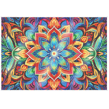 Load image into Gallery viewer, 1Pc Mandala-Diamond Painting Placemat
