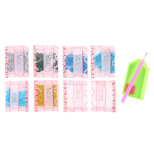 Load image into Gallery viewer, Disney-Full Round Diamond Painting-110x50cm-Large Size