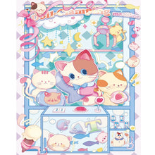 Load image into Gallery viewer, Animal-Full Round Diamond Painting-40x50cm