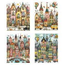 Load image into Gallery viewer, Landscape-Full Round Diamond Painting-40x50cm