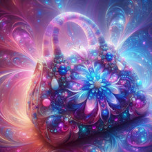 Load image into Gallery viewer, Dream-Full Round Diamond Painting-40x40cm