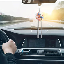 Load image into Gallery viewer, Butterfly-Acrylic Crystal Wind Chimes Pendant