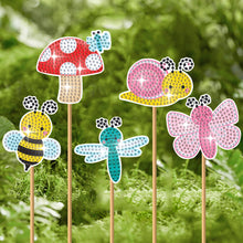 Load image into Gallery viewer, 8/9Pcs/Set Animal-Diamond Art Painting Stick