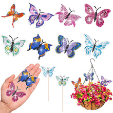 Load image into Gallery viewer, 8/9Pcs/Set Animal-Diamond Art Painting Stick