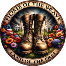 Load image into Gallery viewer, Round Animals-Full Round Diamond Painting-30x30cm