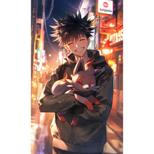 Load image into Gallery viewer, Pok¨¦mon-Full Round Diamond Painting-30x50cm