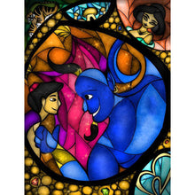 Load image into Gallery viewer, Abstract-Full Round Diamond Painting-30x40cm