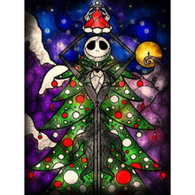 Load image into Gallery viewer, Abstract-Full Round Diamond Painting-30x40cm