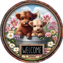 Load image into Gallery viewer, Animal-Full Round Diamond Painting-30x30cm