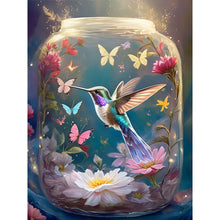 Load image into Gallery viewer, Animal-Full Round Diamond Painting-30x40cm