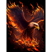 Load image into Gallery viewer, Animal-Full Round Diamond Painting-30x40cm