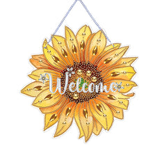 Load image into Gallery viewer, Summer Vibe-Acrylic Single Side Diamond Pendant