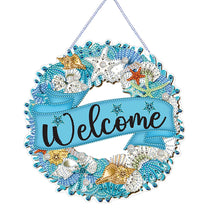 Load image into Gallery viewer, Summer Vibe-Acrylic Single Side Diamond Pendant