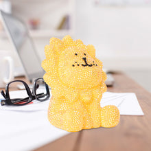 Load image into Gallery viewer, Animal-Night Light 5D DIY Diamond Painting Lamp